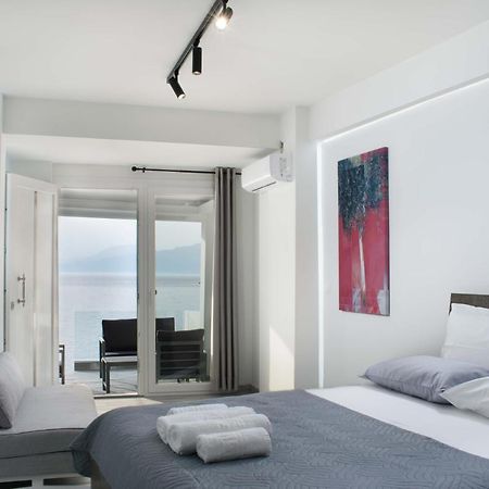Thalasso Resort Matala Eksteriør bilde