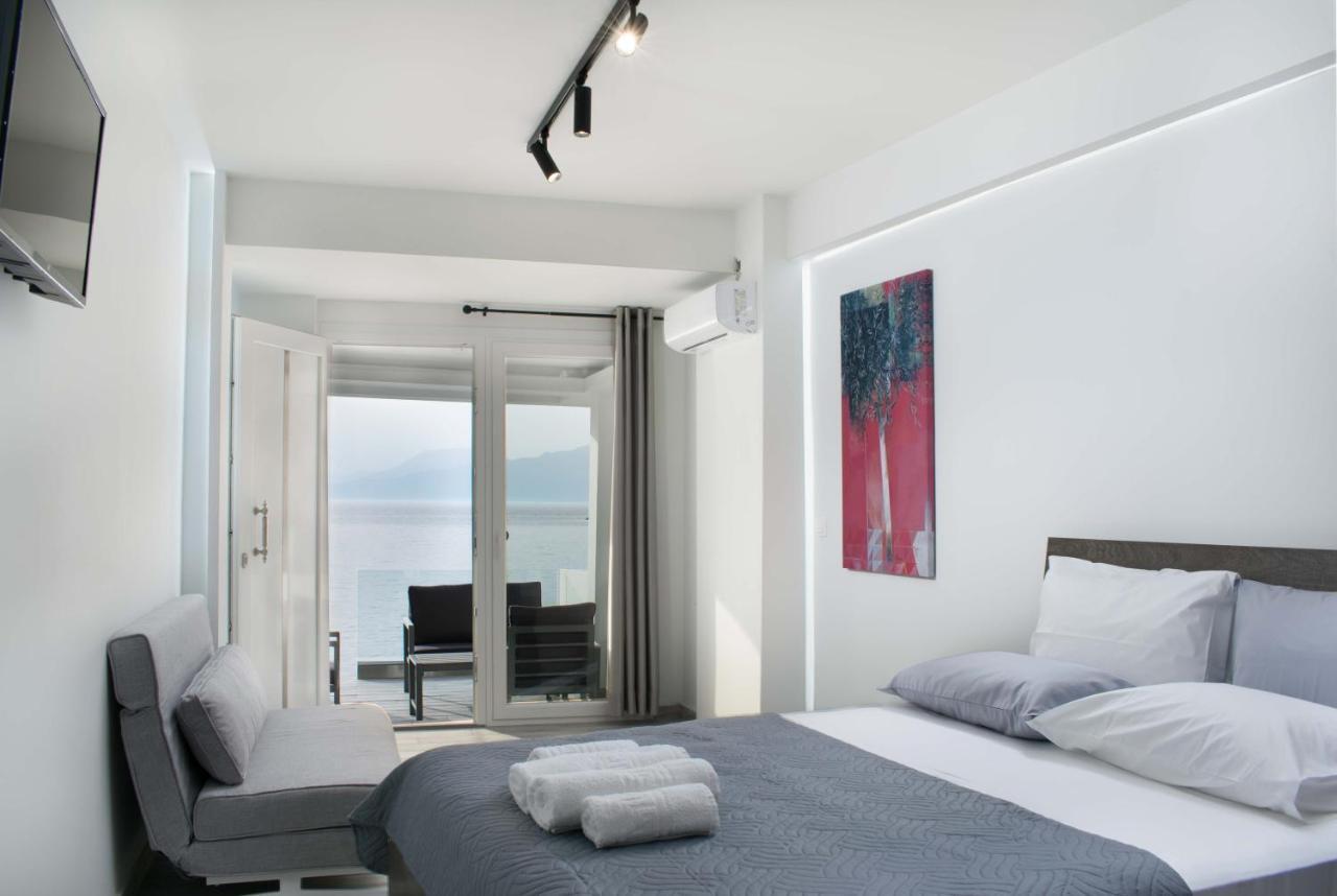 Thalasso Resort Matala Eksteriør bilde