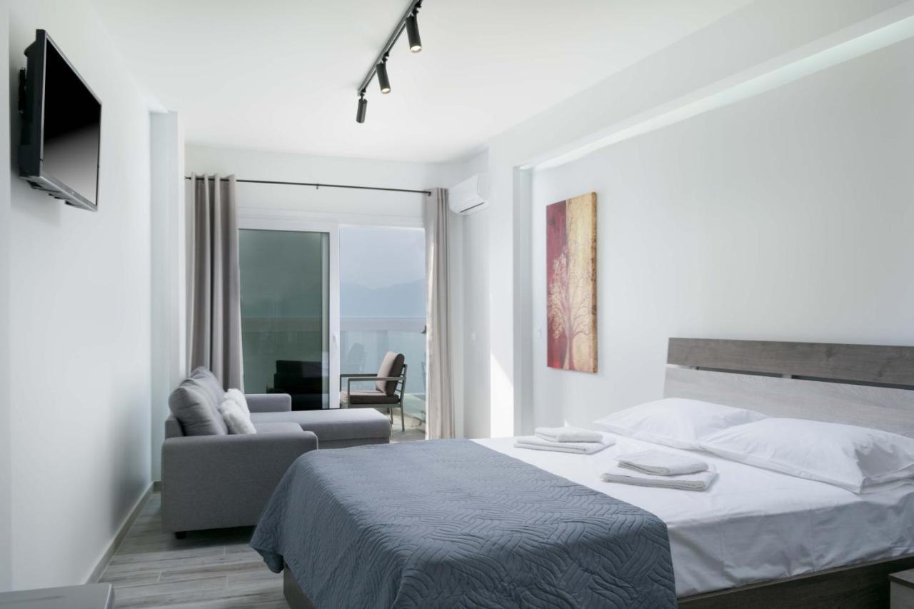 Thalasso Resort Matala Eksteriør bilde